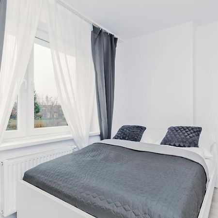 Willa Jalowcowa By Jantar Apartamenty Kolobrzeg Grzybowo  Exteriér fotografie