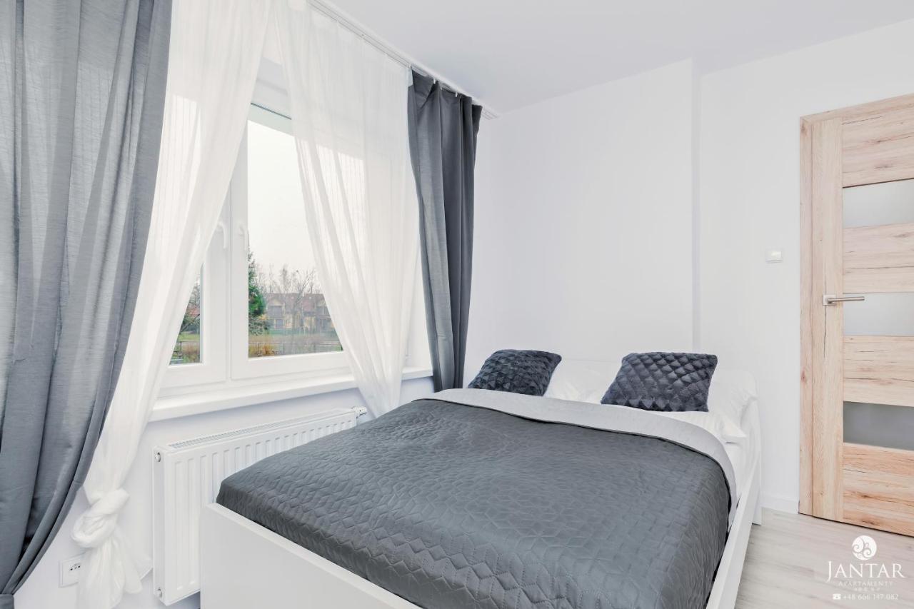 Willa Jalowcowa By Jantar Apartamenty Kolobrzeg Grzybowo  Exteriér fotografie