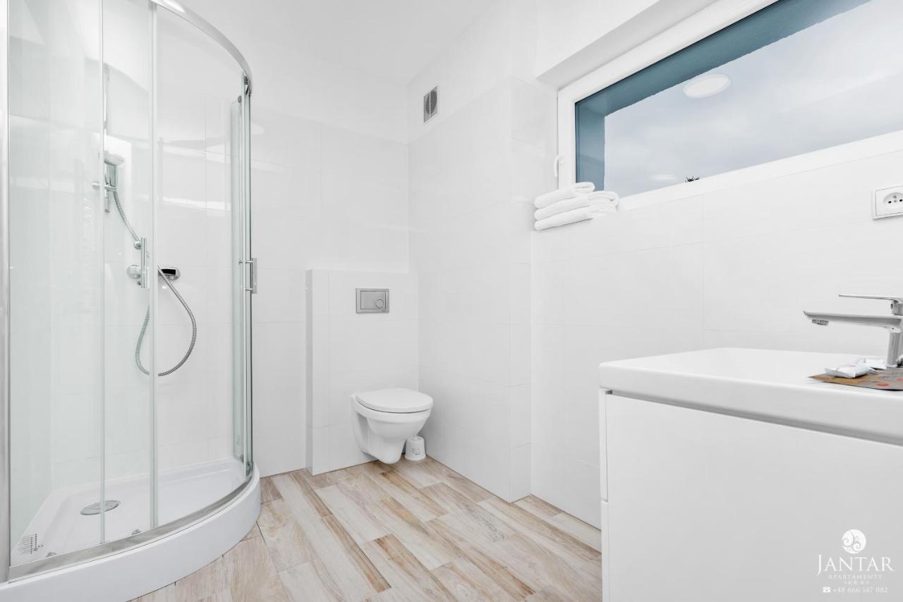 Willa Jalowcowa By Jantar Apartamenty Kolobrzeg Grzybowo  Exteriér fotografie