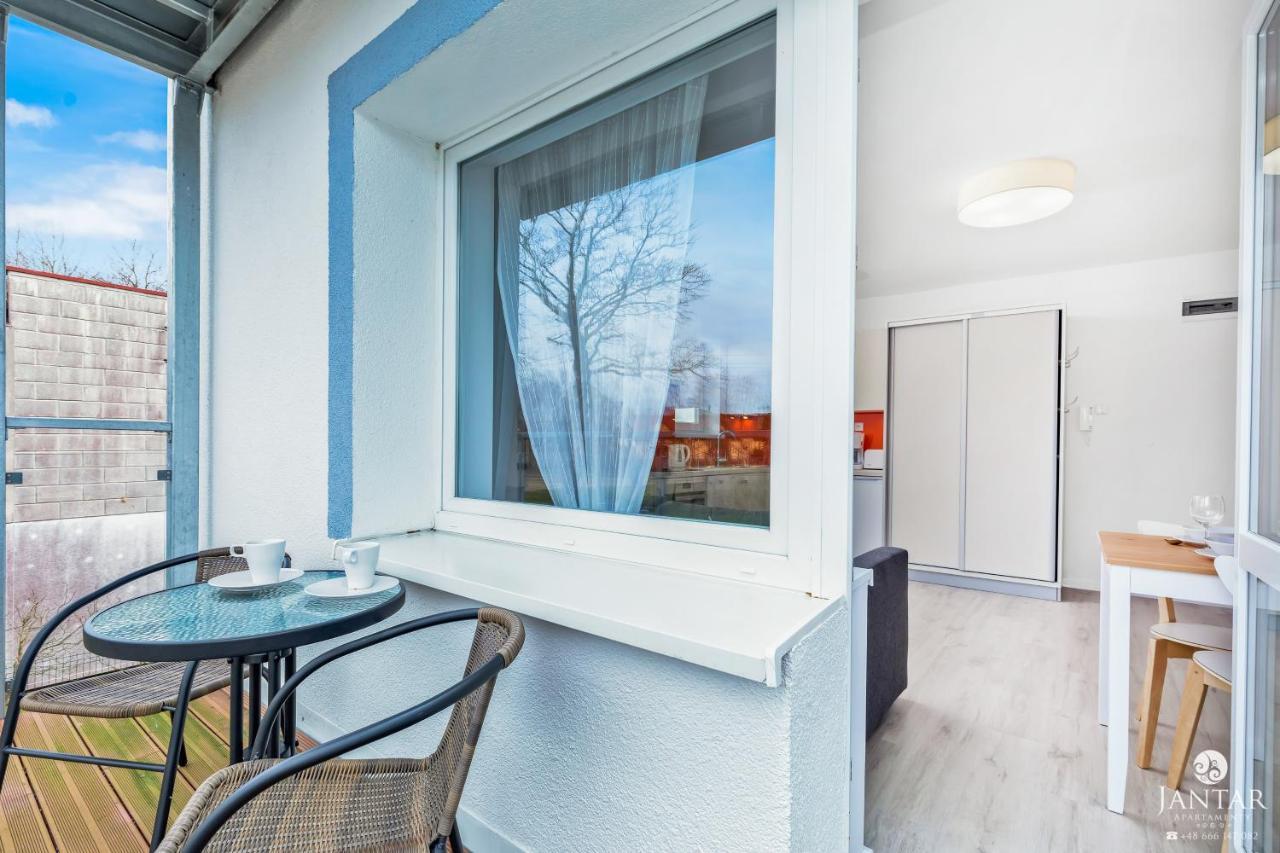 Willa Jalowcowa By Jantar Apartamenty Kolobrzeg Grzybowo  Exteriér fotografie