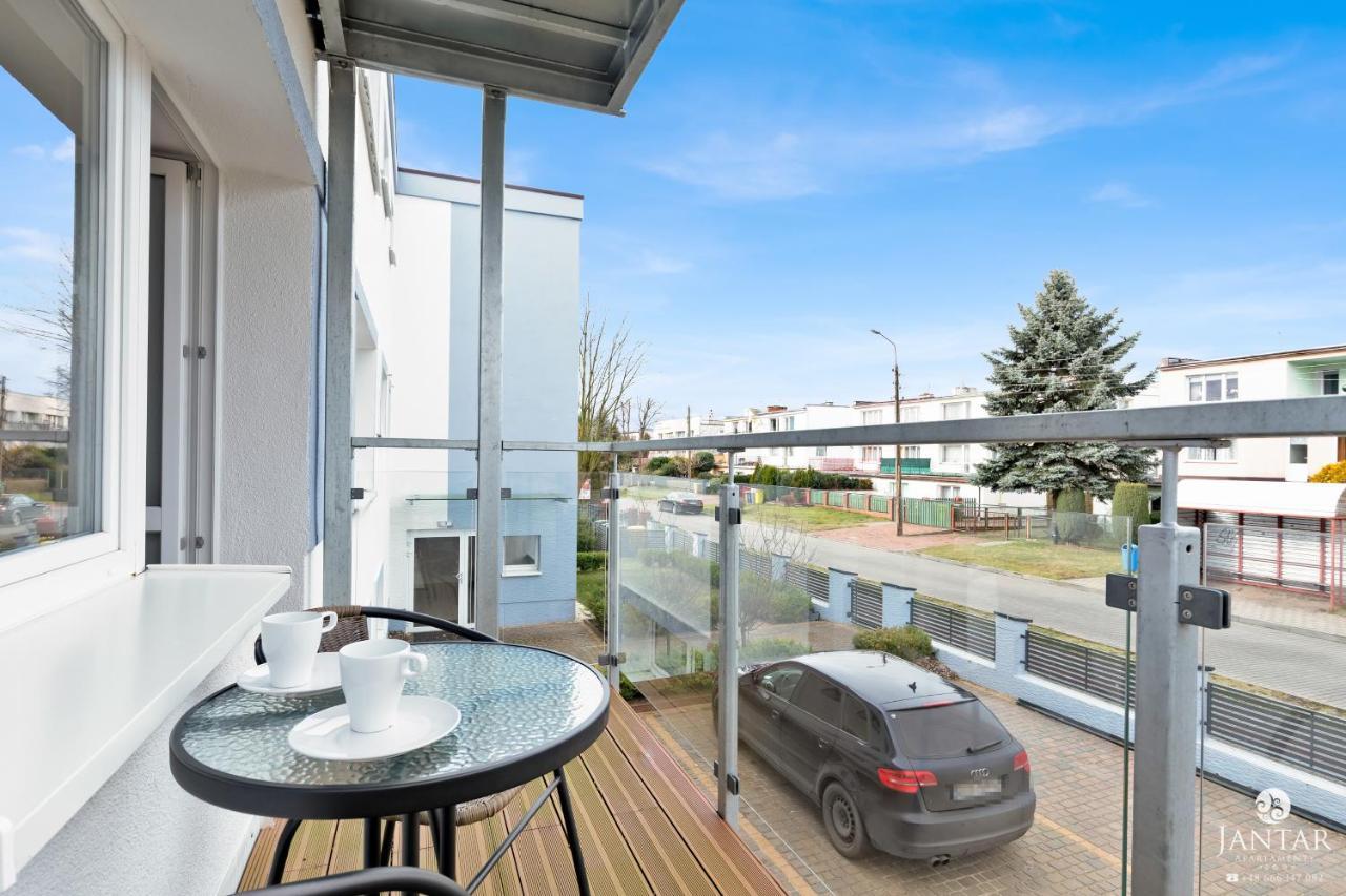 Willa Jalowcowa By Jantar Apartamenty Kolobrzeg Grzybowo  Exteriér fotografie