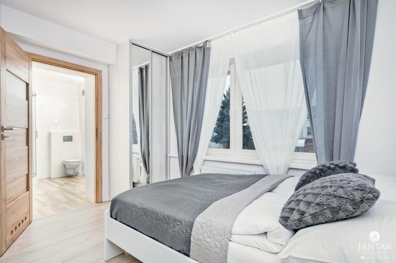 Willa Jalowcowa By Jantar Apartamenty Kolobrzeg Grzybowo  Exteriér fotografie